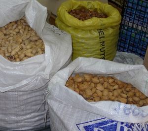 Large selection of nuts & seed at Goodways Specialty Foods in New Westminster