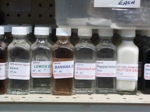 Oil extracts at Goodways Specialty Foods in New Westminster