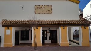 Ansicht at Sierra y Cal in Olvera