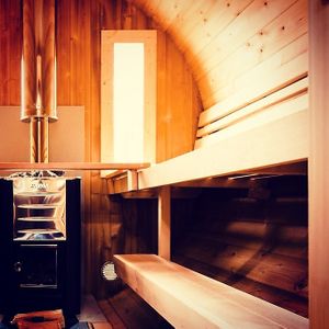 sauna at 7 Sentidos in Bischofsmais