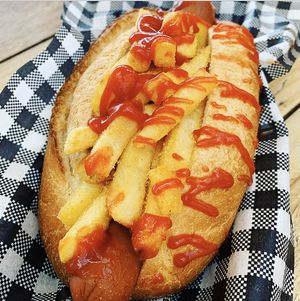 Fryday I’m in Love at Frankly My Dog - Food Stall in Hillarys