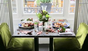 Cafe Forty One at Cafe Forty One in West London