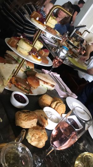 Everything you would expect from an Afternoon Tea!! at Cafe Forty One in West London