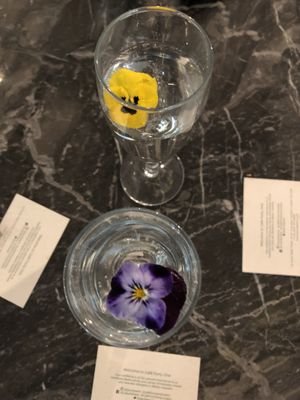 Afternoon Tea at Cafe Forty One in West London