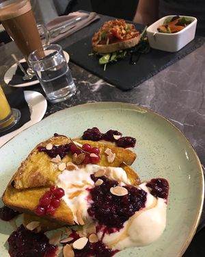 Cafe forty one at Cafe Forty One in West London