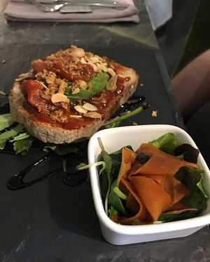 Cafe forty one at Cafe Forty One in West London