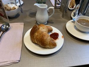 Breakfast  at Cafe Forty One in West London