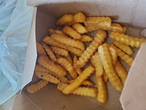  at TNK Vegan Cafe in Modesto