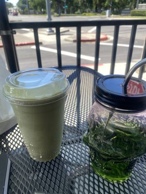 Denied Bringing My Own Cup 😅 Will Recommend Business to Join a Future Campaign   at TNK Vegan Cafe in Modesto