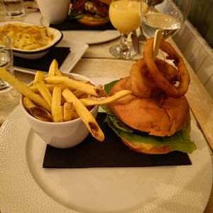  at The Lakeside Brasserie in Cirencester