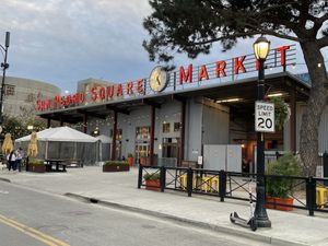 Sign  at Urban Momo in San Jose