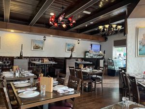 Inside at Casa da Venice in Dubai