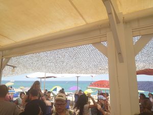 View at Takuara in Badalona