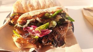  at Takuara in Badalona