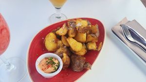  at Takuara in Badalona