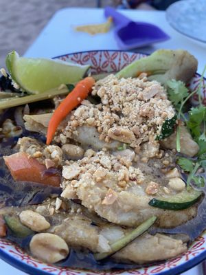   at Takuara in Badalona