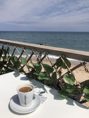 View   at Takuara in Badalona