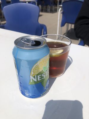 Nestea   at Takuara in Badalona