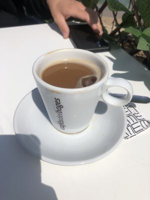 Americano   at Takuara in Badalona