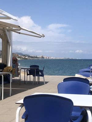 View   at Takuara in Badalona