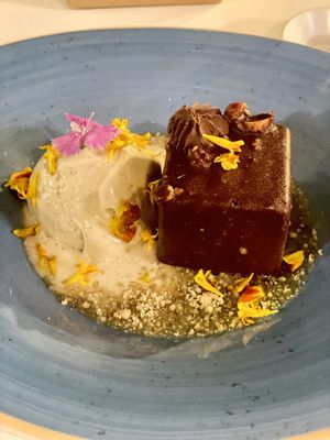 Rocher  at Takuara in Badalona