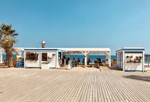 Takuara at Takuara in Badalona