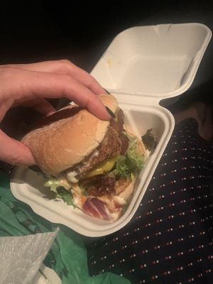 Unbelievable  at Sowl Fuud in Gloucester