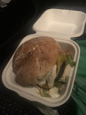 Unreal at Sowl Fuud in Gloucester