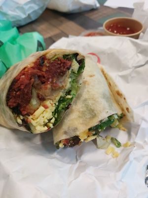  at Sowl Fuud in Gloucester