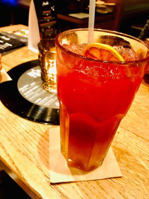 Cocktails at Aposto in Bamberg