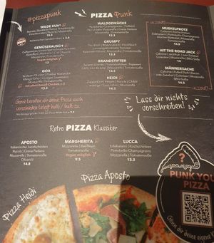  at Aposto in Bamberg