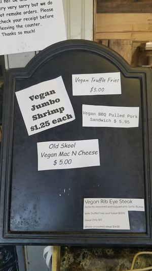 Lots of options at Cool Al's in Jackson