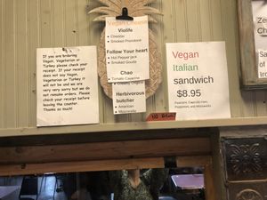 The good stuff at Cool Al's in Jackson