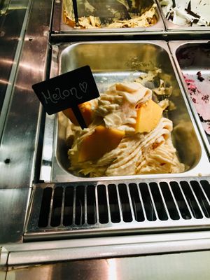 Flavours  at Icy Bar in Hvar