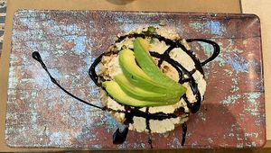 Ensalada vietñam  at La Huella Vegana - Las Rozas in Madrid