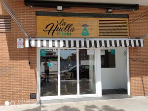Exterior at La Huella Vegana - Las Rozas in Madrid