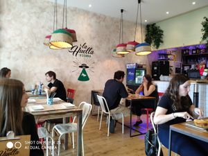 Interior at La Huella Vegana - Las Rozas in Madrid