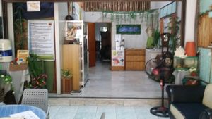 reception at Veggielife Wellness House in Olongapo City