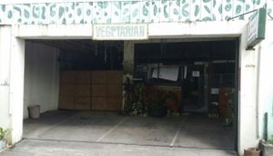 entrance at Veggielife Wellness House in Olongapo City