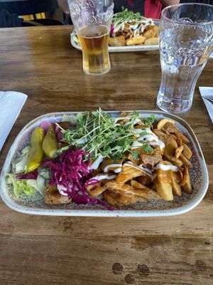   at Turo's Heavy Kebab in Pori