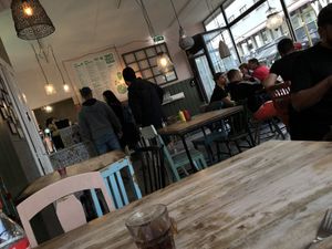  . at Turo's Heavy Kebab in Pori