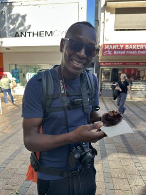 Unbelievably tasty!   at Sugar Baby in Dee Why