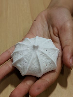 Merengue at Bonbon Collections in Montreal