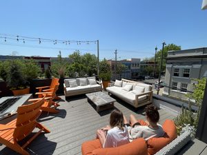   at The Pit and the Peel in Richmond