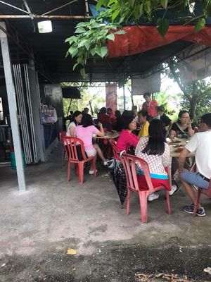 Photo taken from Kajang Vegetarian Rojak Cendol Jayanathan Stall Facebook Page (https://m.facebook.com/rojakcendolsemenyih/) at Kajang Vegetarian Rojak Cendol Jayanathan Stall in Selangor