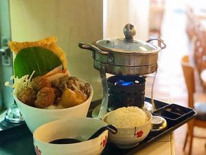 Photo taken from Isshin Fresh & Healthy Vegetarian House Facebook Page (https://m.facebook.com/isshinvege/) at Isshin Fresh & Healthy Vegetarian House in Johor Bahru