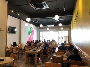 Photo taken from Isshin Fresh & Healthy Vegetarian House Facebook Page (https://m.facebook.com/isshinvege/) at Isshin Fresh & Healthy Vegetarian House in Johor Bahru