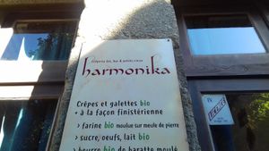 Harmonika at Harmonika in Dinan