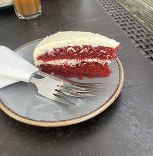   at The Cottage Kitchen in St Andrews