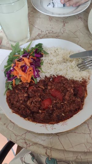  at O Burrito in Coimbra